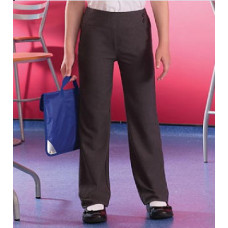 Girls Trousers Kirby Grey (Junior)